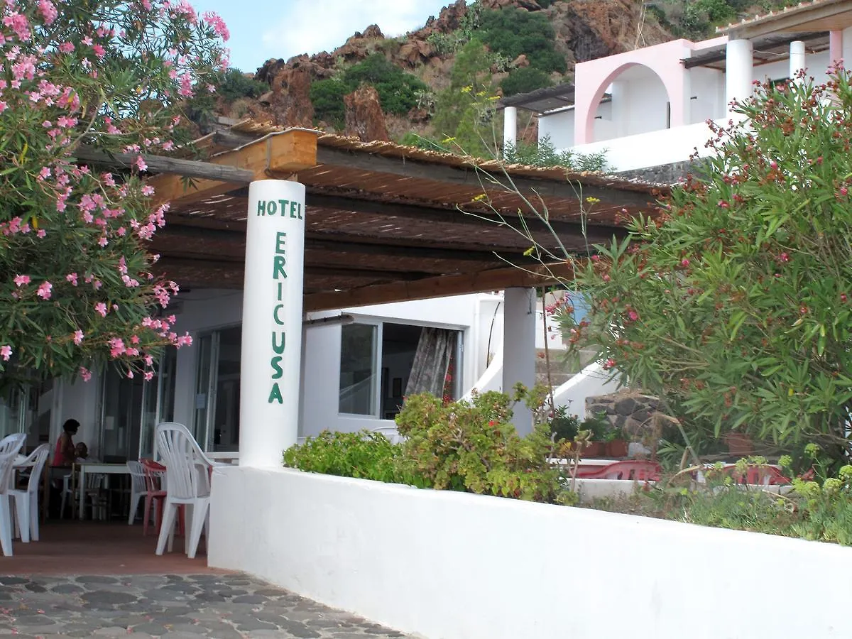 Hotel Ericusa Alicudi