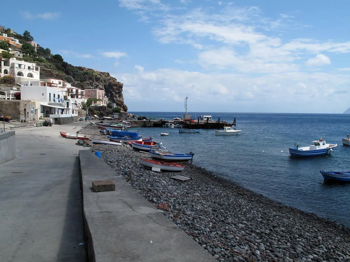 **  Hotel Ericusa Alicudi Italia