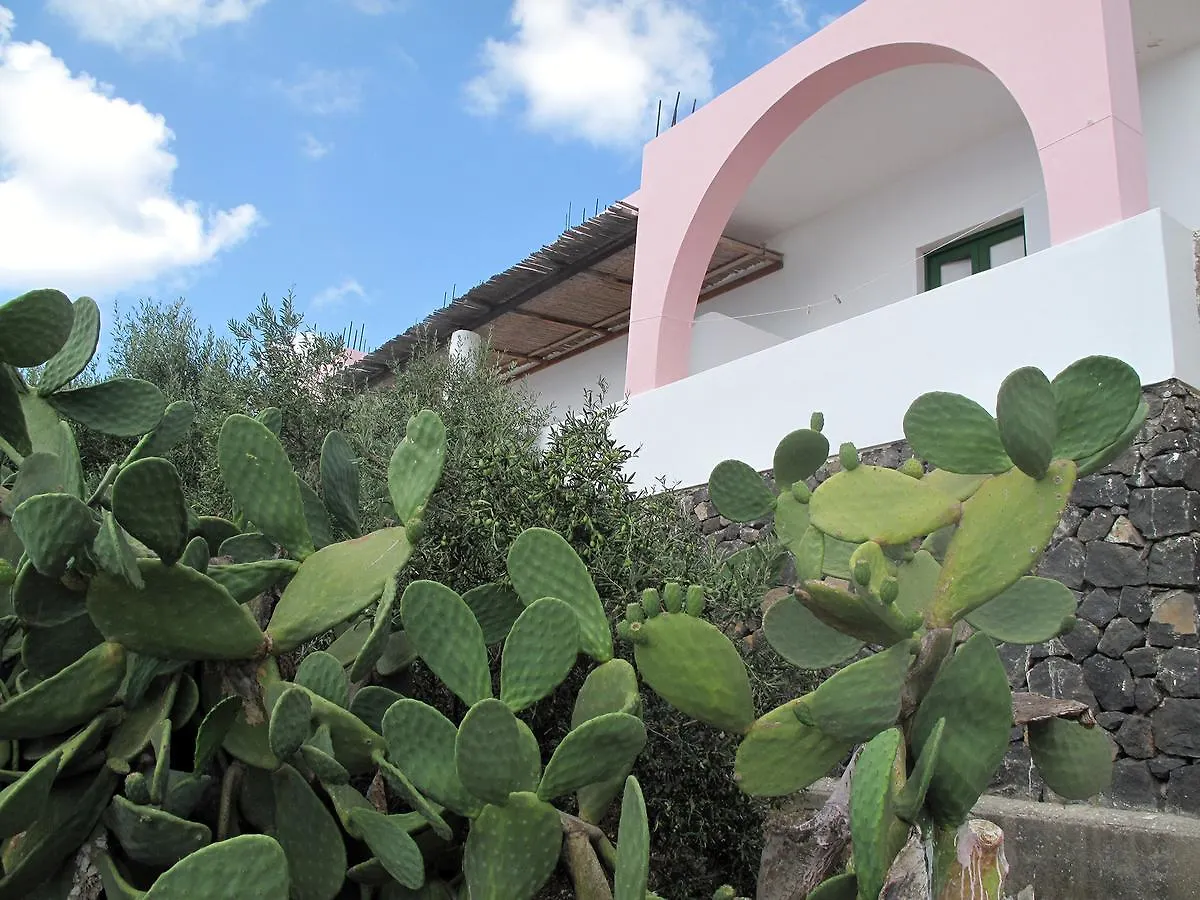 Hotel Ericusa Alicudi