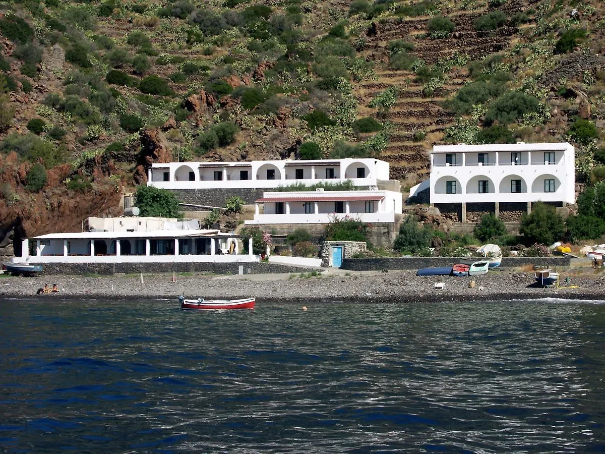 Hotel Ericusa Alicudi
