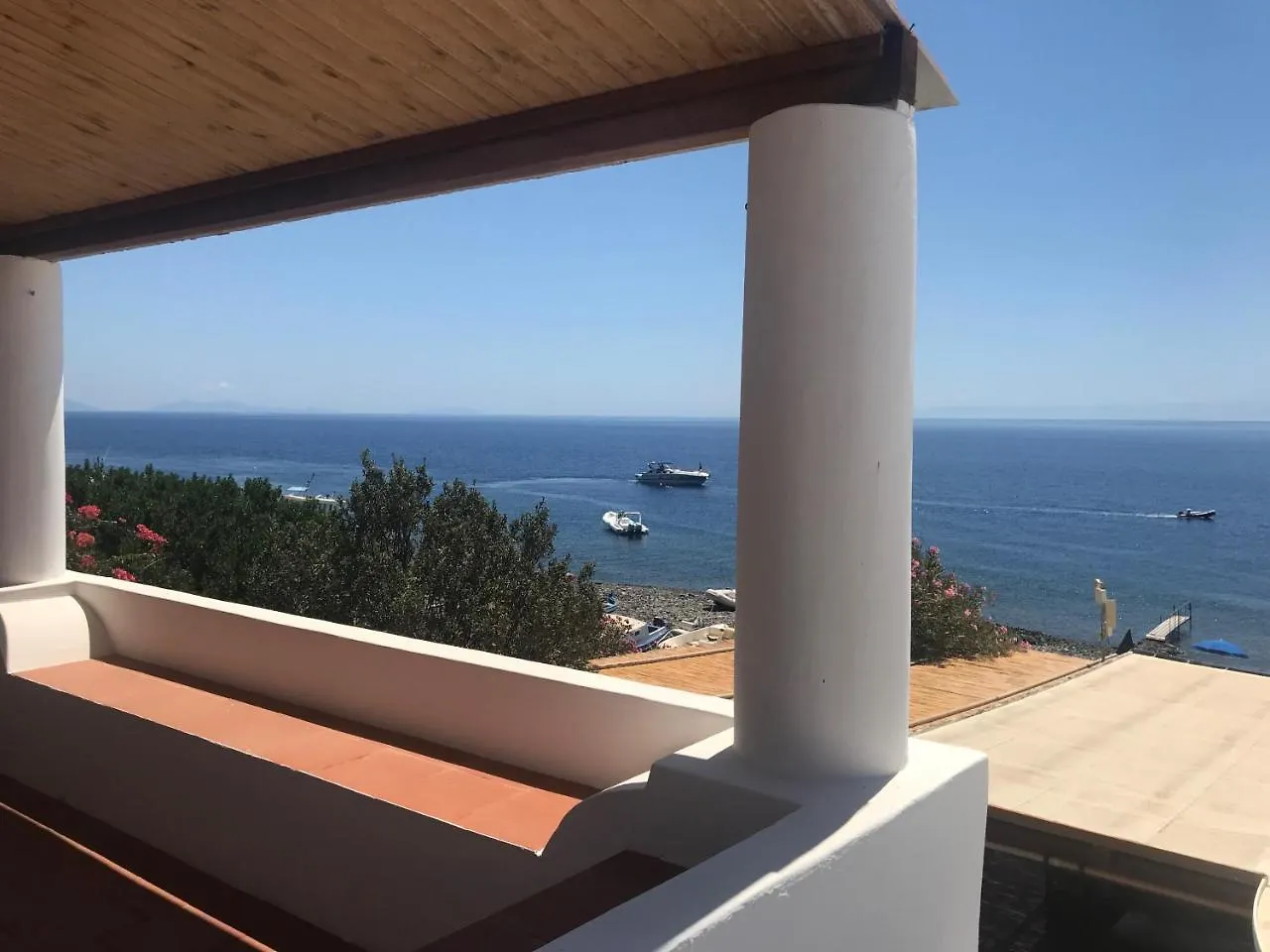 **  Hotel Ericusa Alicudi Italy