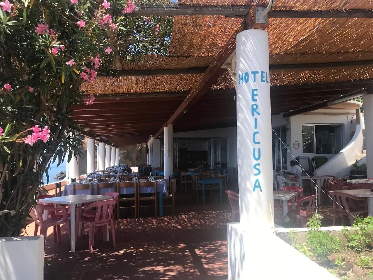Hotel Ericusa Alicudi